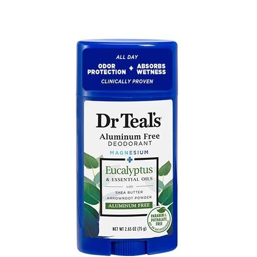 DR TEALS DEO EUCALYPTUS 75g