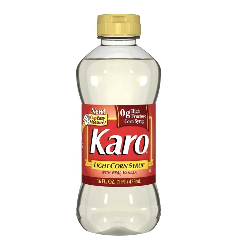 KARO CORN SYRUP RED 16oz