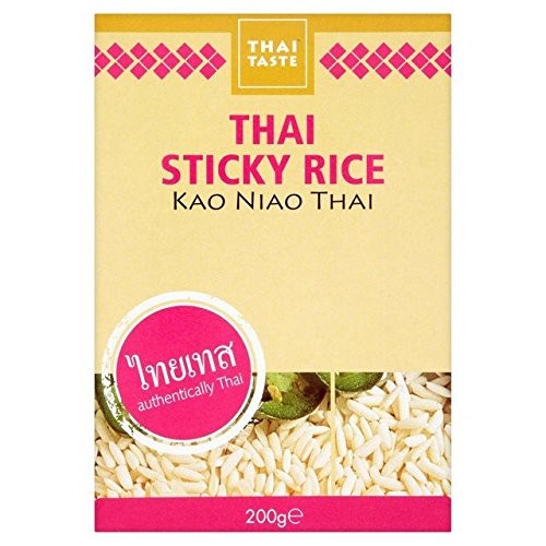 THAI TASTE THAI STICKY RICE 200g