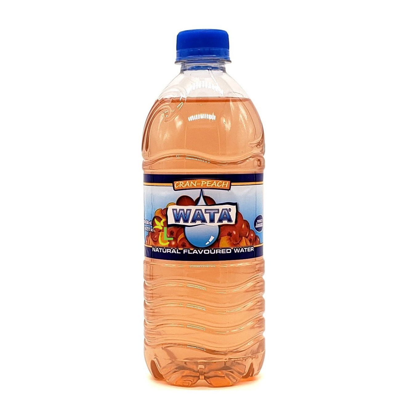 WATA CRAN PEACH 600ml