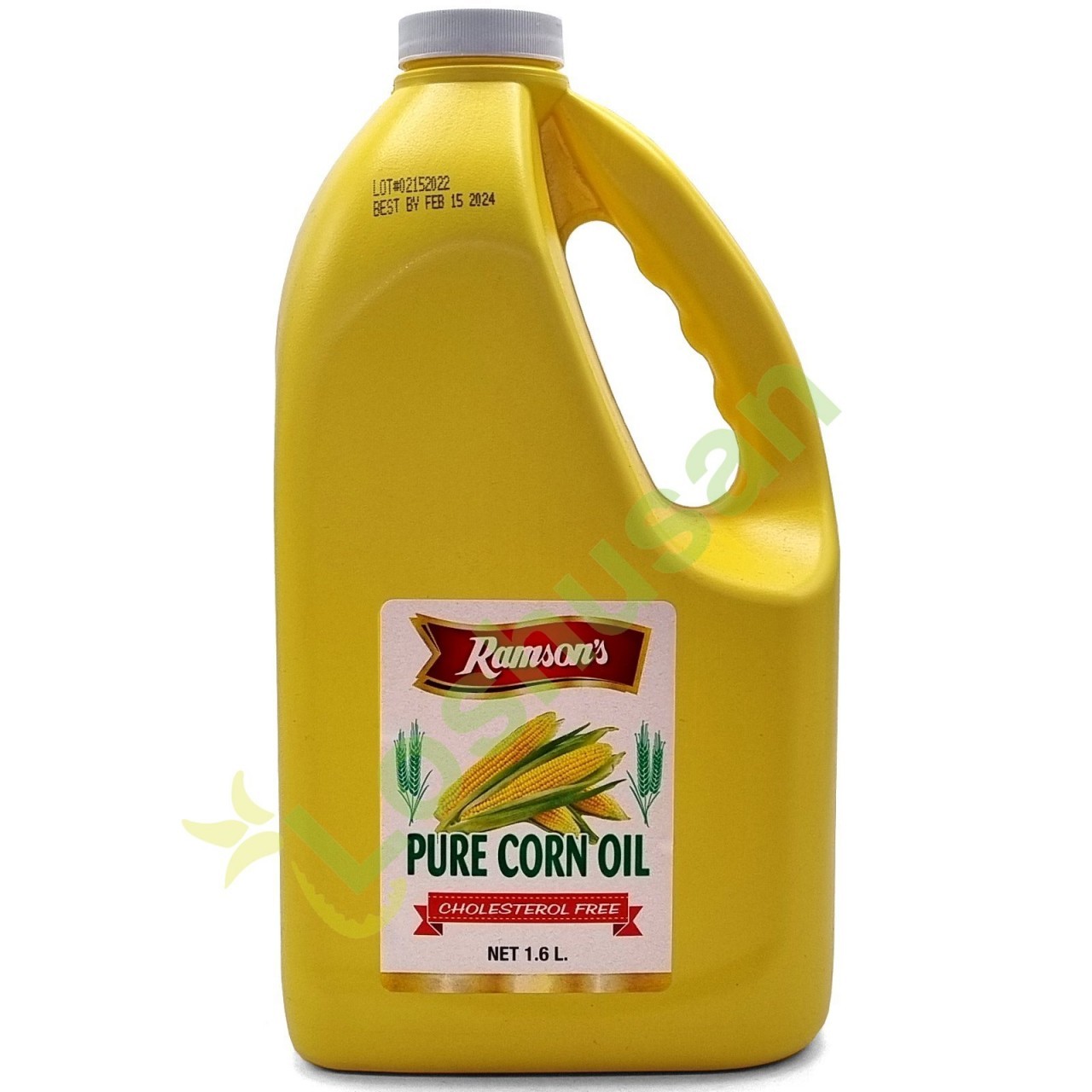 RAMSONS CORN OIL 1.6L