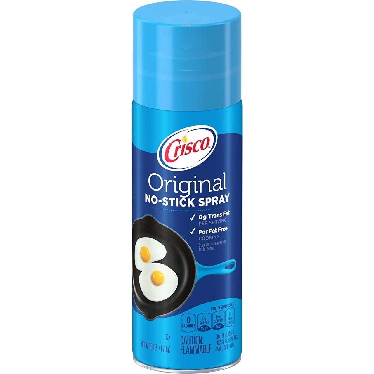 CRISCO SPRAY ORIGINAL 170g