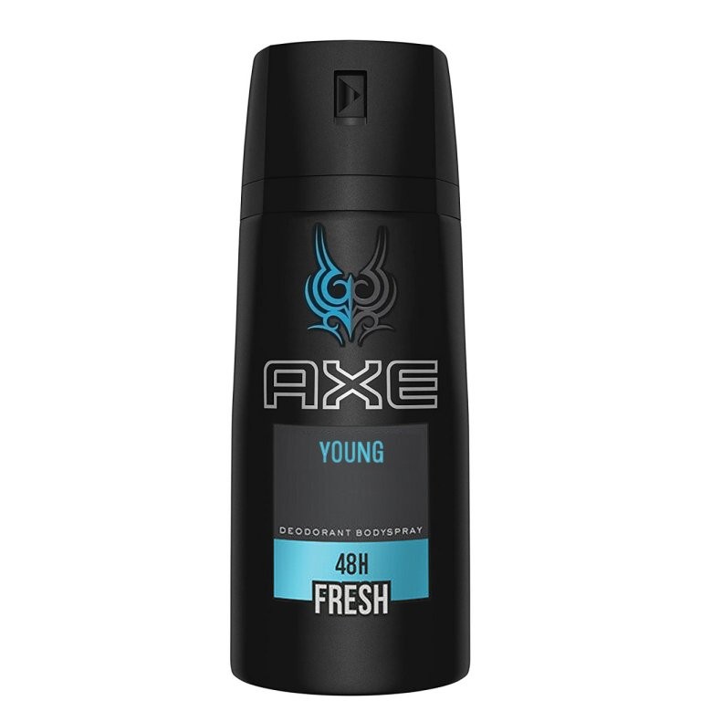 AXE BODY SPRAY YOUNG 150ml