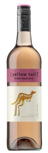 Yellow Tail Pink Moscato 750 ml