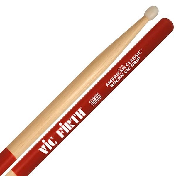 Vic Firth American Classic Rock N Vic Grip