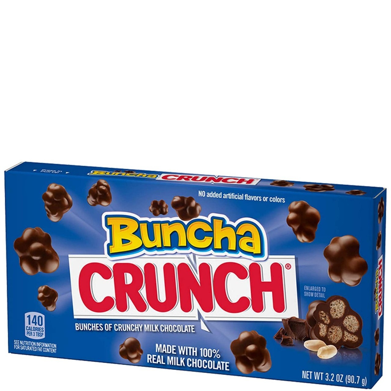 NESTLE BUNCHA CRUNCH 3.2o