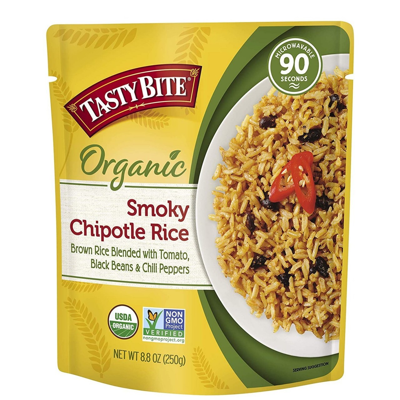 TASTY RICE SMOKY CHIPOTLE 8.8oz