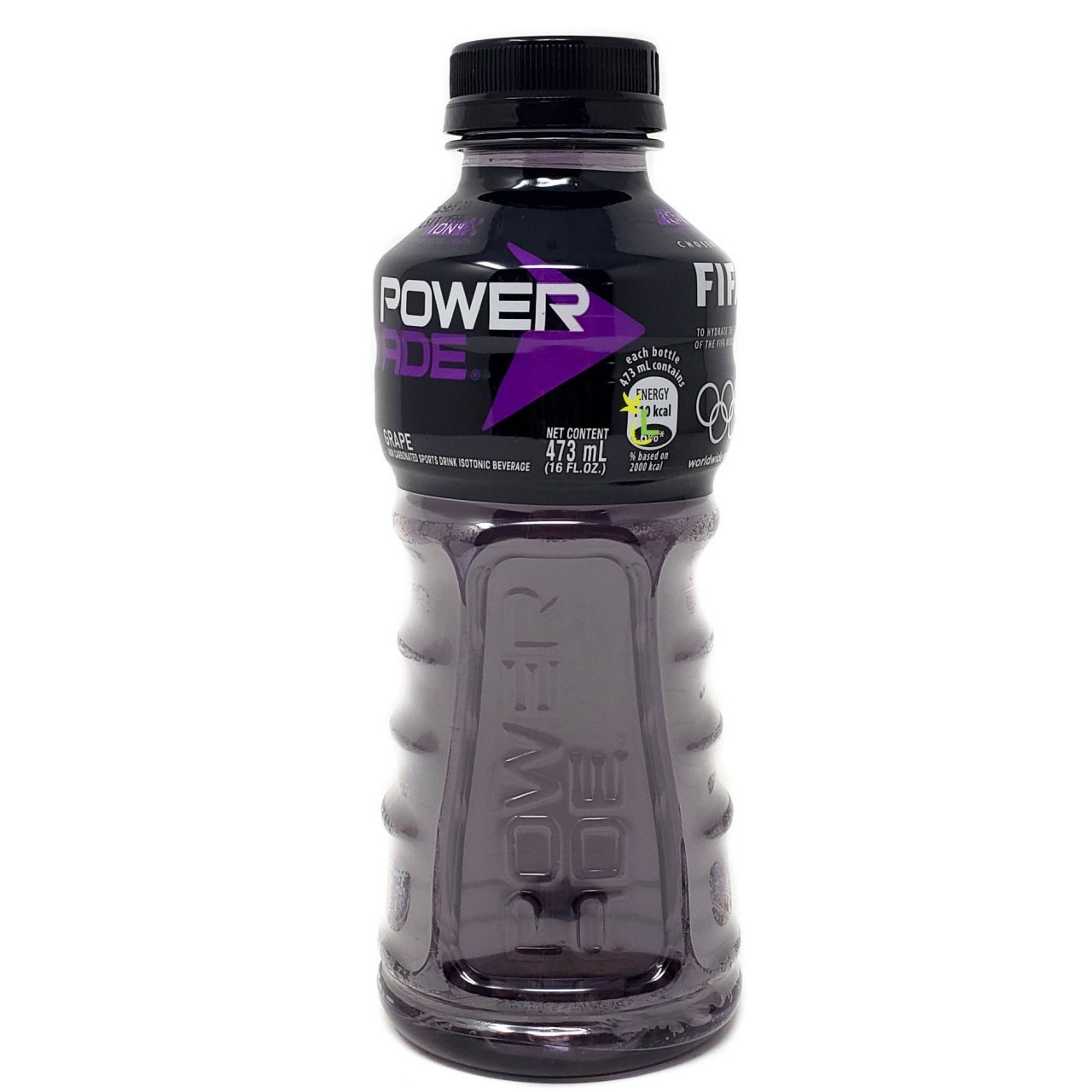 POWERADE GRAPE 473ml