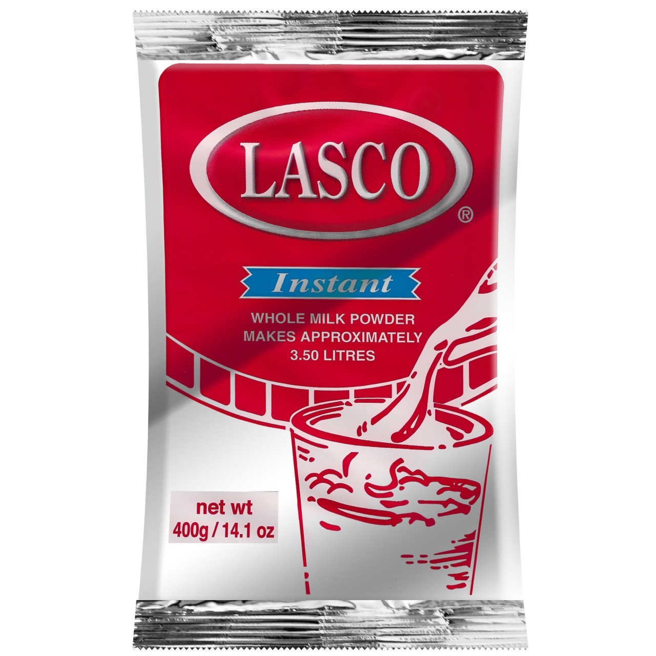 LASCO ENRICHED MILK POWDER 400g