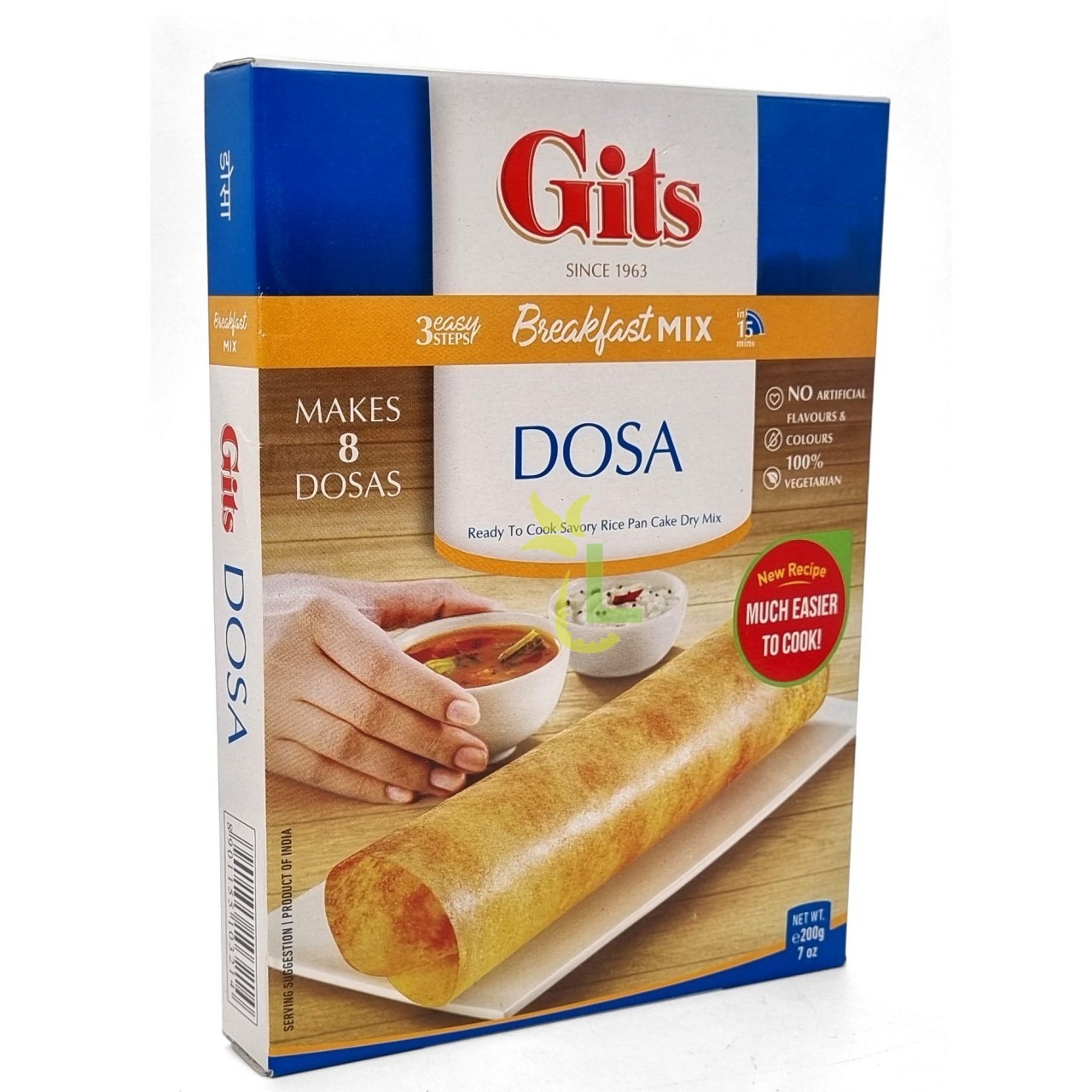 GITS DOSAI MIX 200g