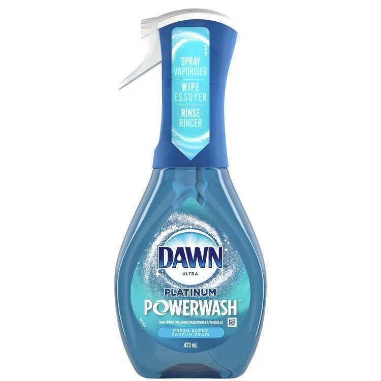 DAWN POWERWASH FRESH SPRAY 16oz