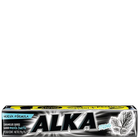 ALKA MENTHOL STRONG 30.6g