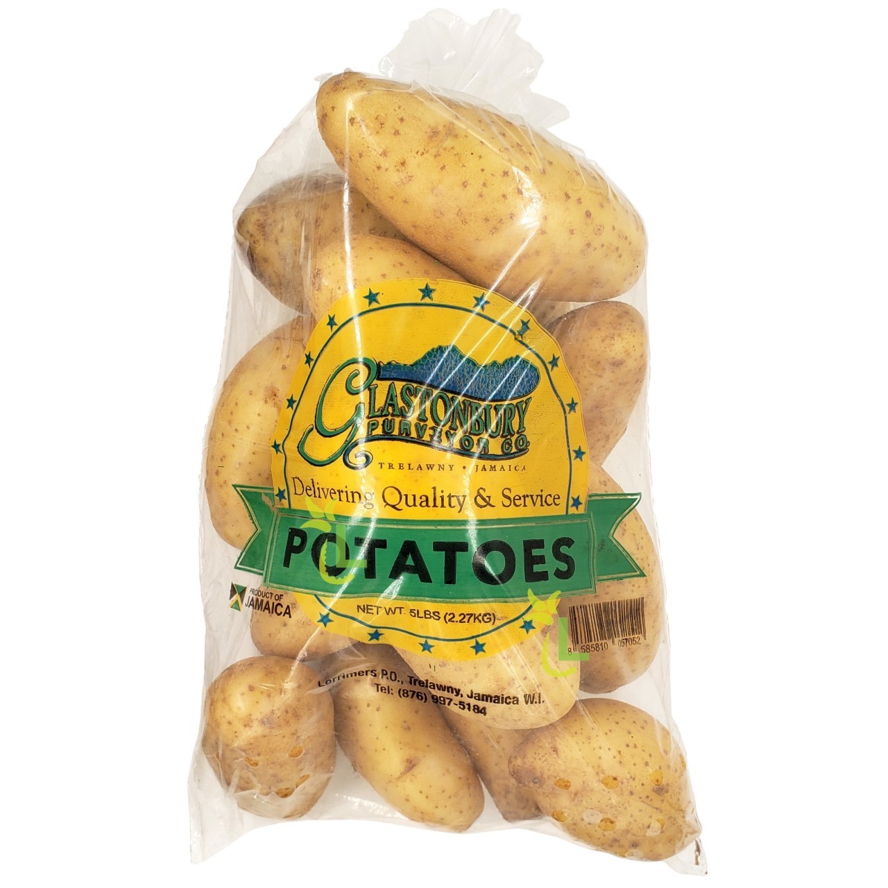 GLASTONBURY POTATOES IRISH 5lb