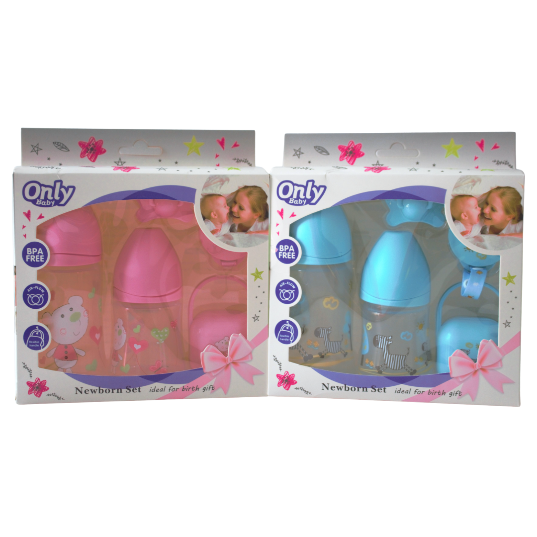 Only Baby Newborn Gift Set