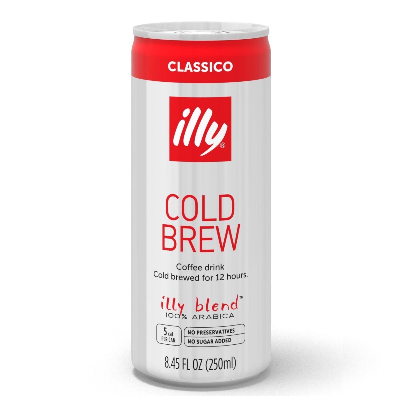 ILLY COLD BREW CLASSICO 250ml