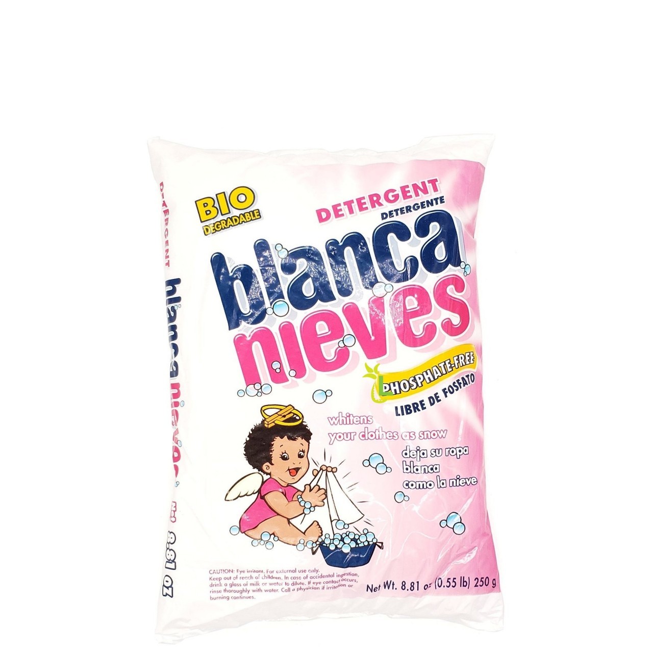 BLANCA POWDER DETERGENT 250g