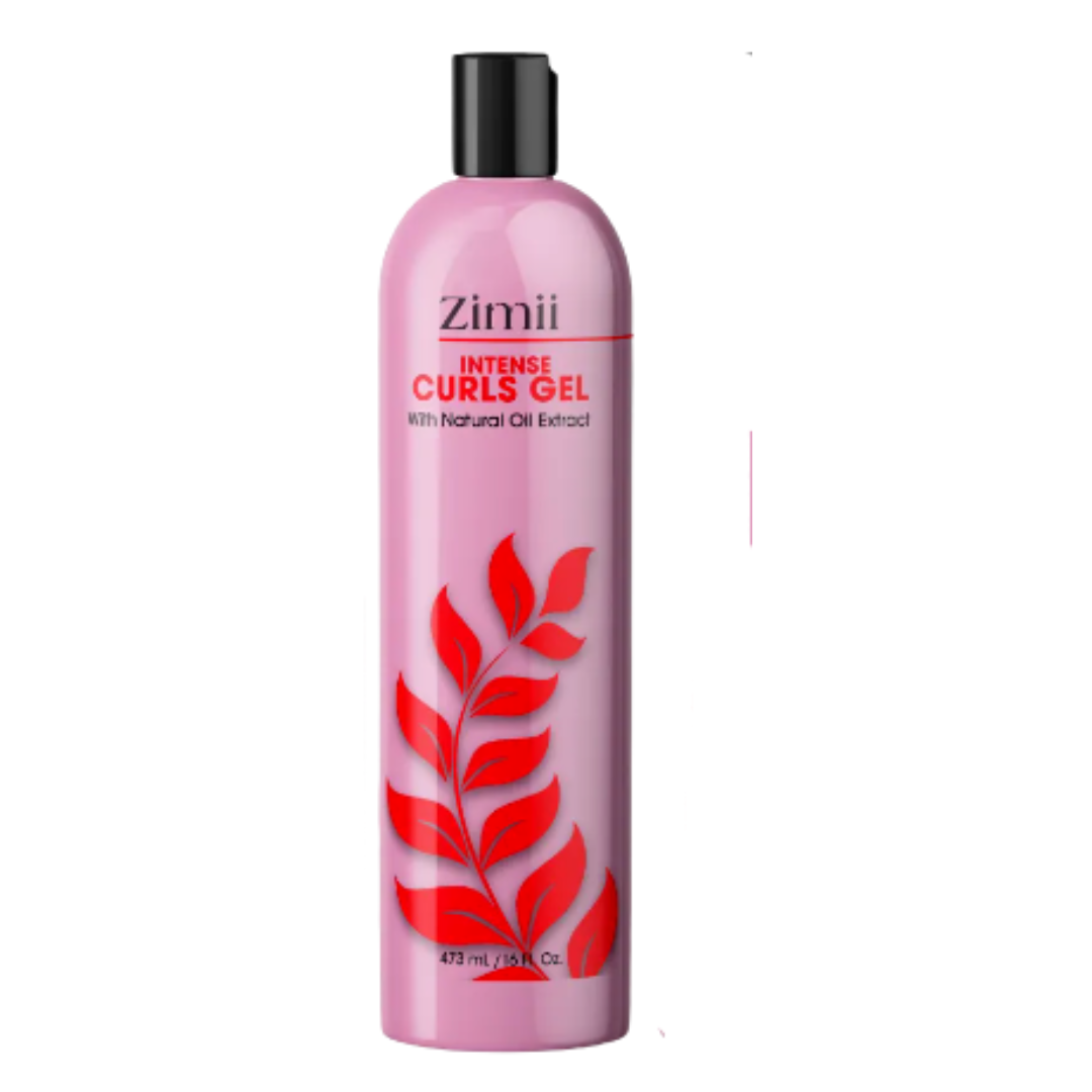 Zimii Intense Curls Gel 16oz