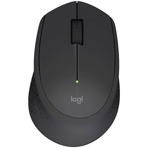 Logitech M280 - Mouse - right-handed