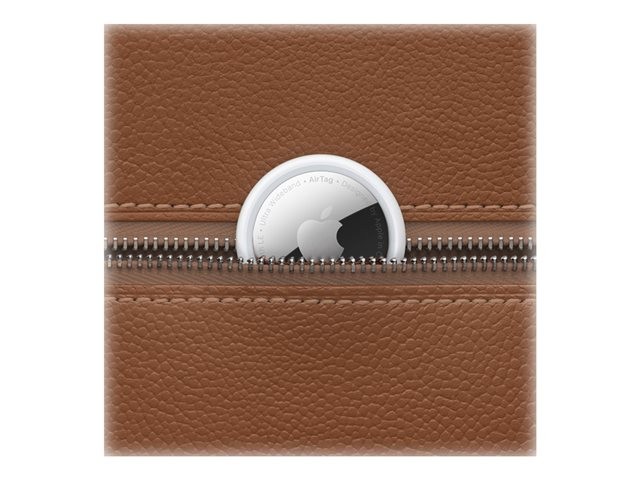 Apple AirTag - Anti-loss Bluetooth tag for cellular phone, tablet (pack of 4) - for iPhone/iPad/iPod