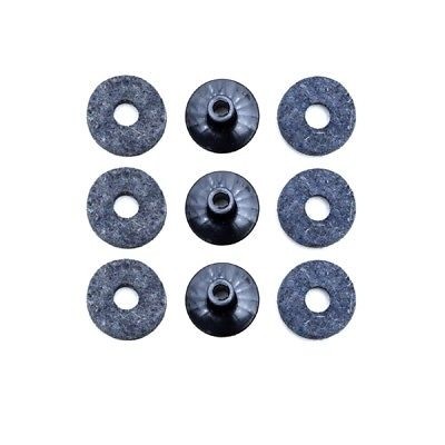Zildjian Cymbal Felt And Sleeve Pack Of 3