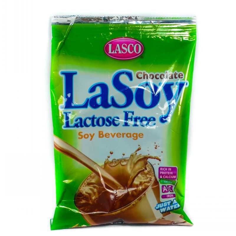 LASCO LASOY MILK FREE BEVERAGE 80G