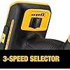 DEWALT 20V Max XR Oscillating Multi-Tool, Variable Speed, Tool Only (DCS356B)