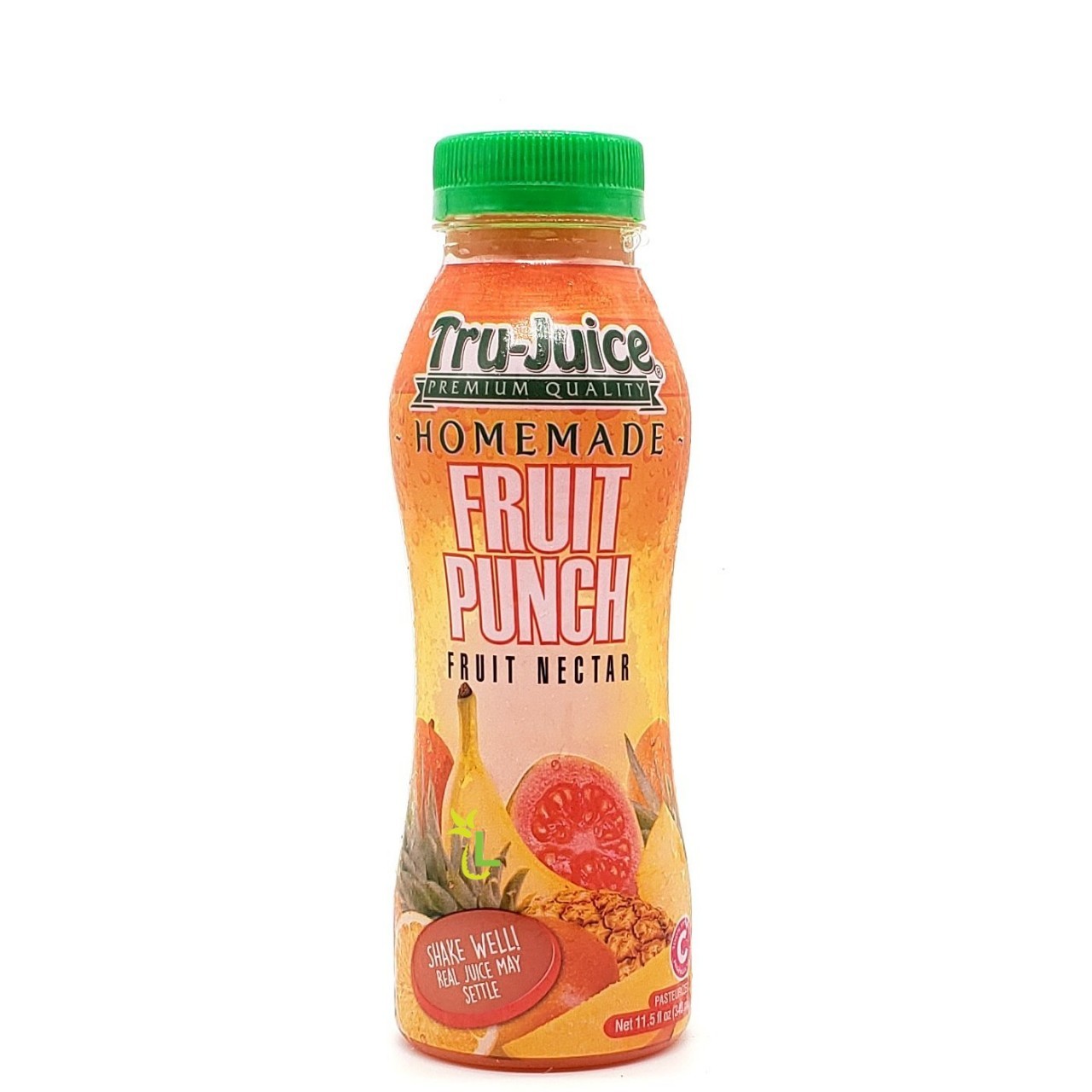 TRU-JUICE FRUIT PUNCH 340ml