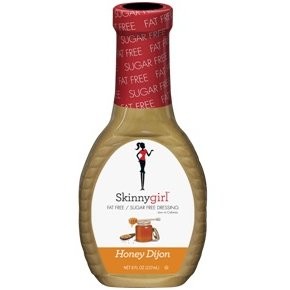 SKINNY GIRL DRESSING HONEY DIJON 8oz