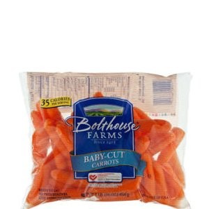 CARROTS BABY CUT 1lb