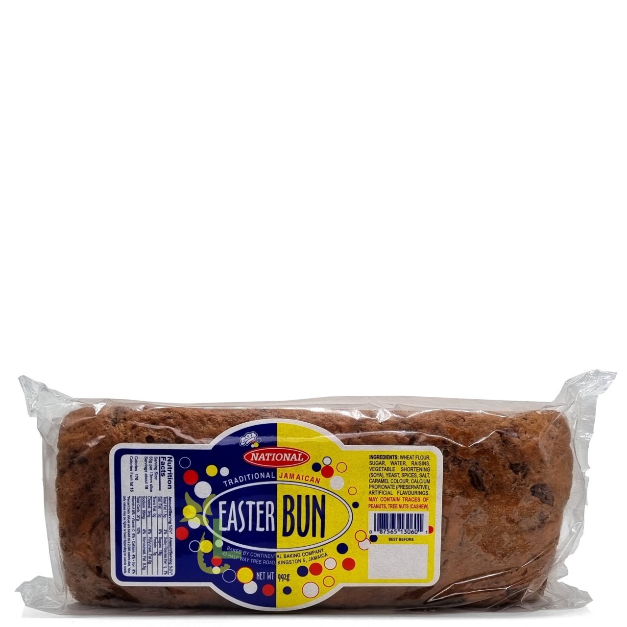 NATIONAL EASTER BUN 35oz