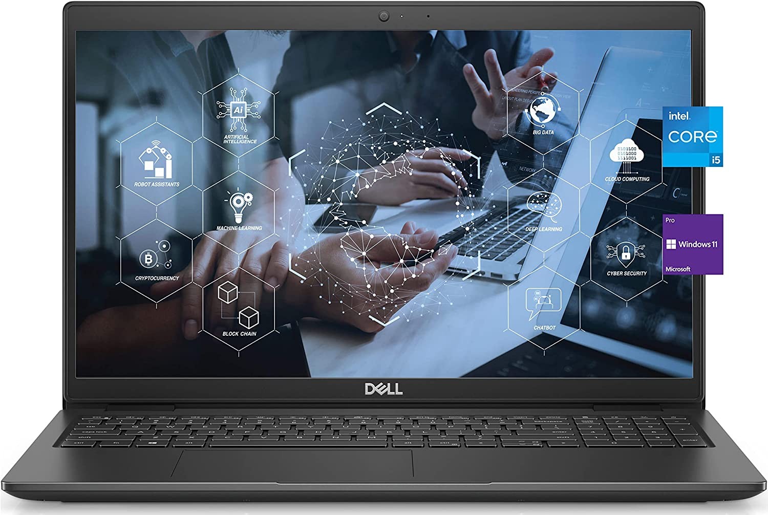 Dell Latitude 3520 -SPA Intel Core i5 1135G7 / 2.4 GHz - Win 10 Pro 64-bit (includes Win 11 Pro License) - Iris Xe Graphics