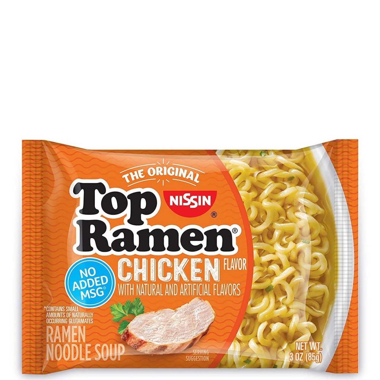 NISSIN TOP RAMEN CHICKEN 85g