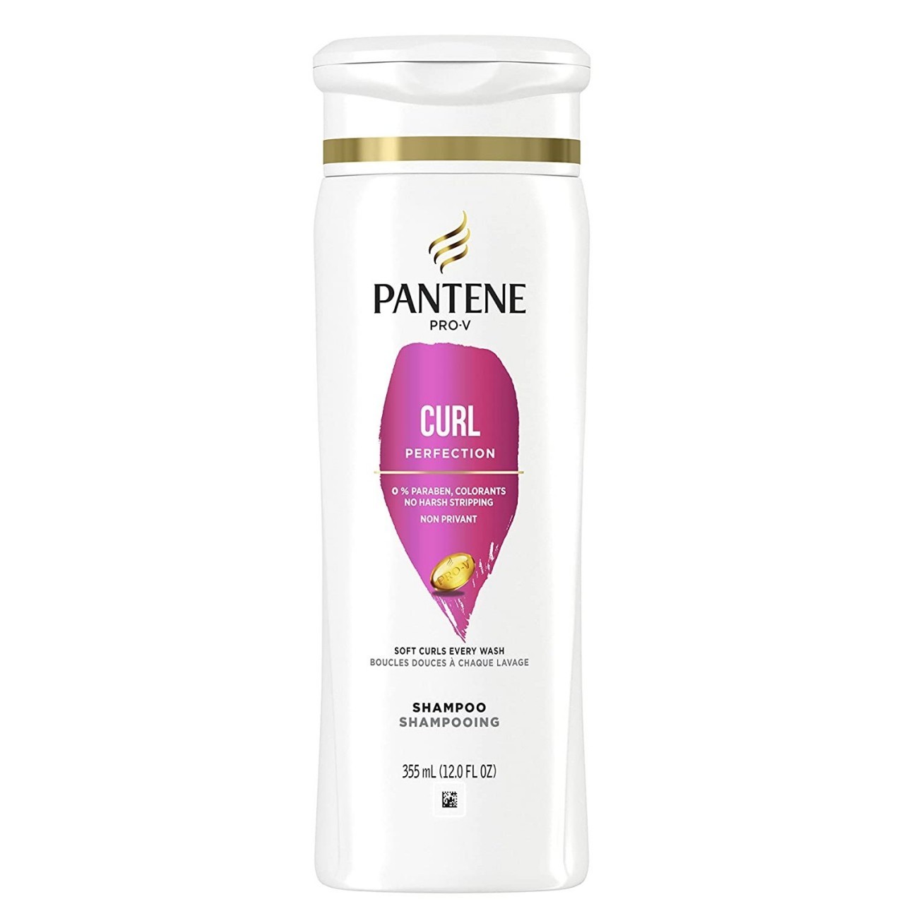 PANTENE SHAMPOO CURL PERFECT 12oz