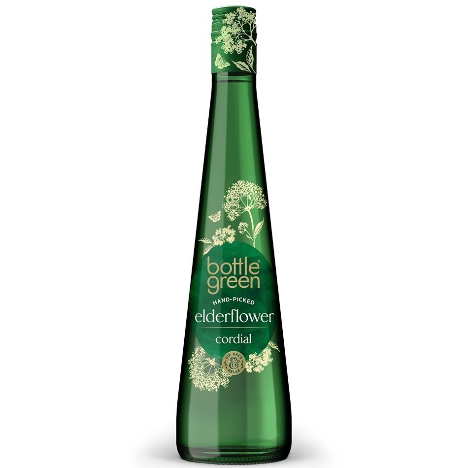 BOTTLEGREEN SPARK WATER ELDRFL 750ml