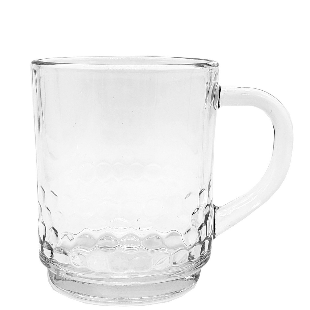 KIM GLASS MUG 250ml