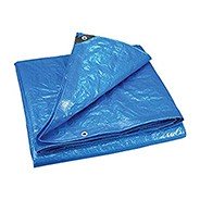 10 ft. x 12 ft. Blue Tarpaulin