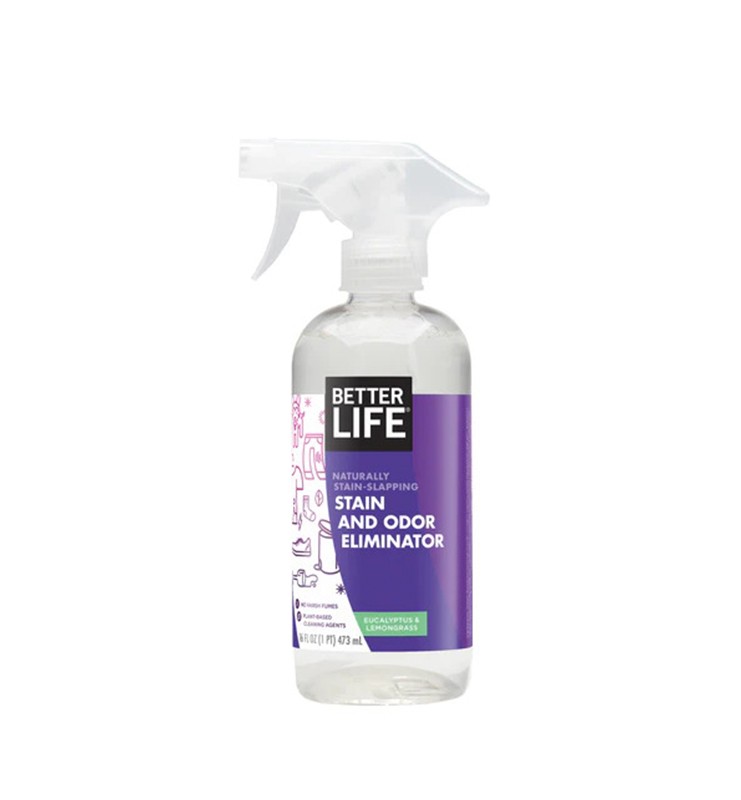 BETTER LIFE STAIN & ODOR ELIMINATOR 16OZ