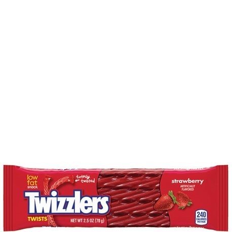 TWIZZLER STRAWBERRY 71g