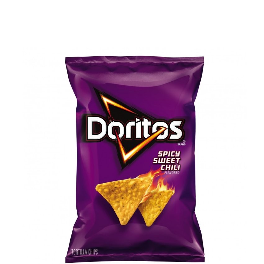 DORITOS SPICY SWEET CHILL CHIP 11 OZ