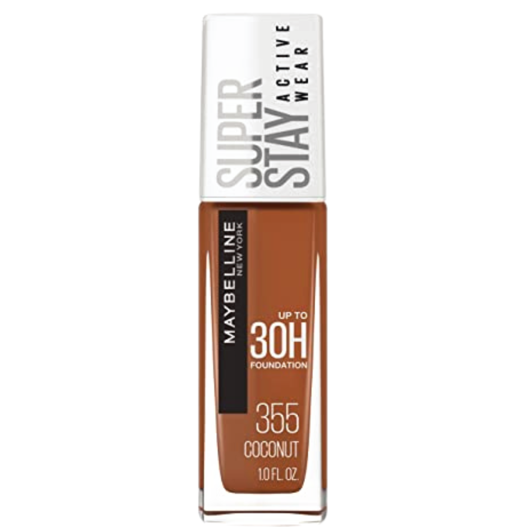 Maybelline Super Stay Full Coverage Liquid Foundation, Coconut