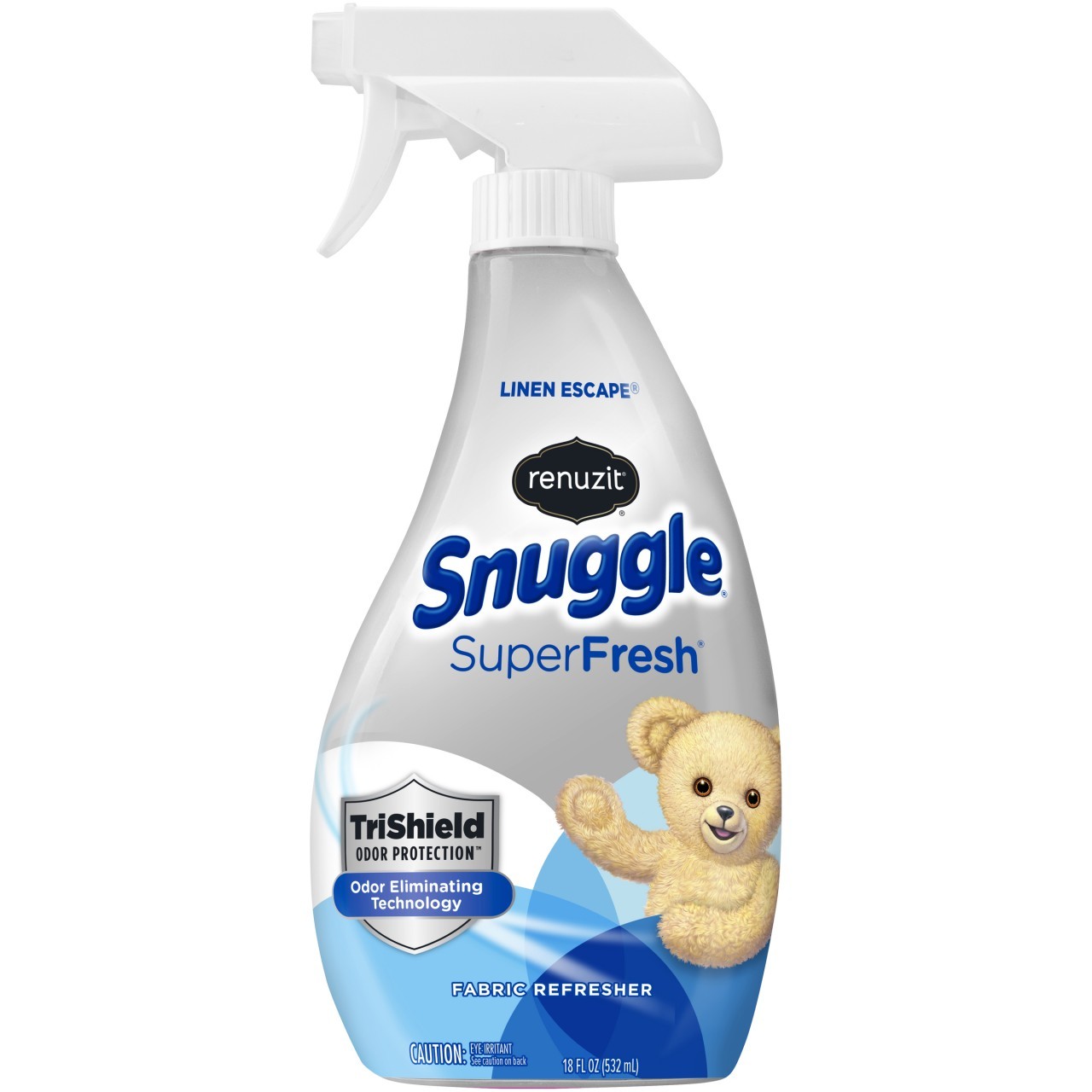 RENUZIT SNUGGLE FAB SPR LIN ESCAPE 18oz