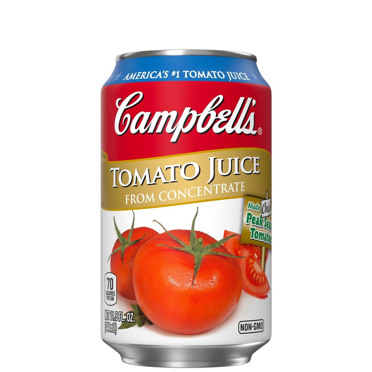 CAMPBELLS TOMATO JUICE 11.5oz