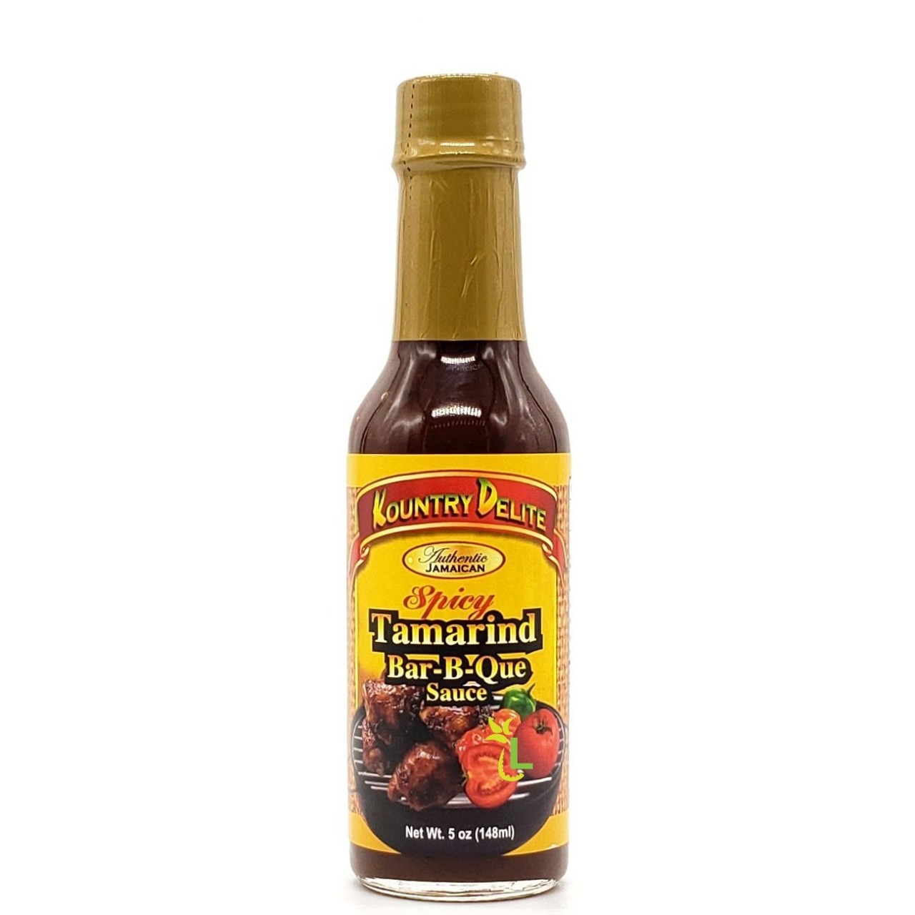 KOUNTRY DELITE SPICY TAMARIND BBQ 5oz