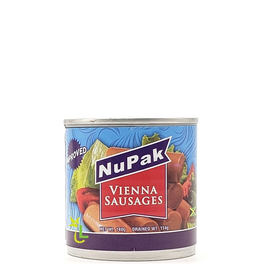 NUPAK VIENNA SAUSAGES 4oz