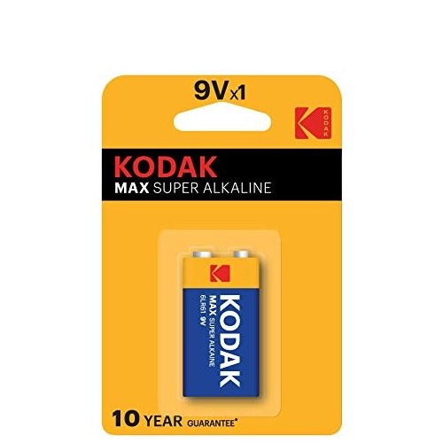 KODAK MAX 9V