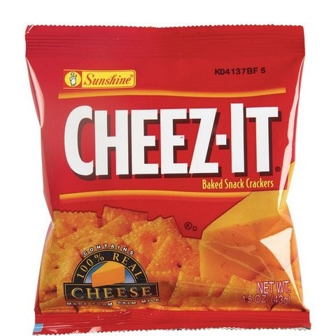 KEEBLER CHEEZ-IT REG 42g