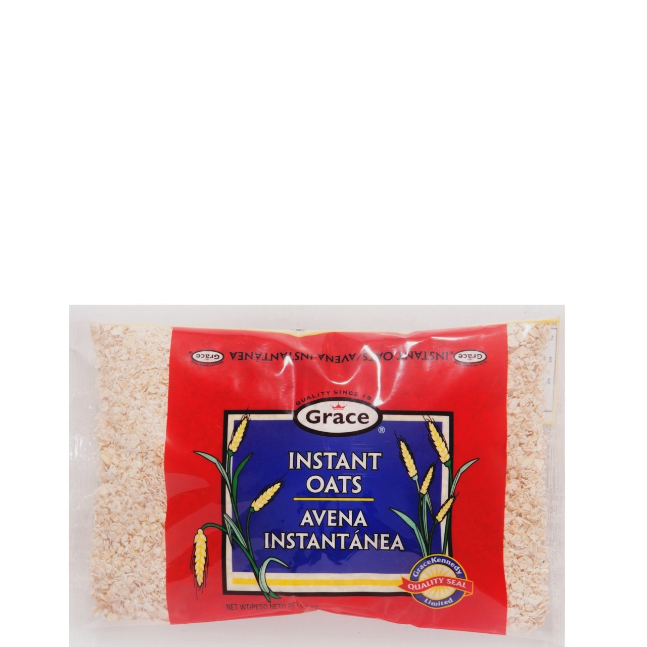 GRACE OATS INSTANT 398g