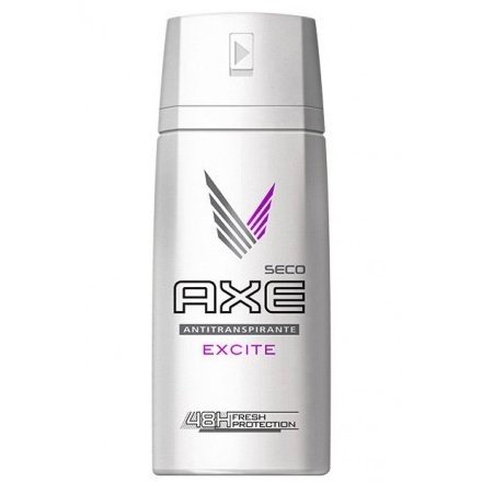 AXE BODY SPRAY EXCITE DRY 150ml