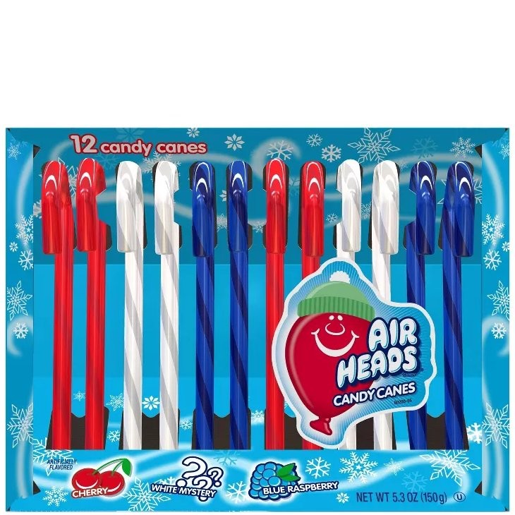 AIRHEADS CANDY CANE 5.3oz