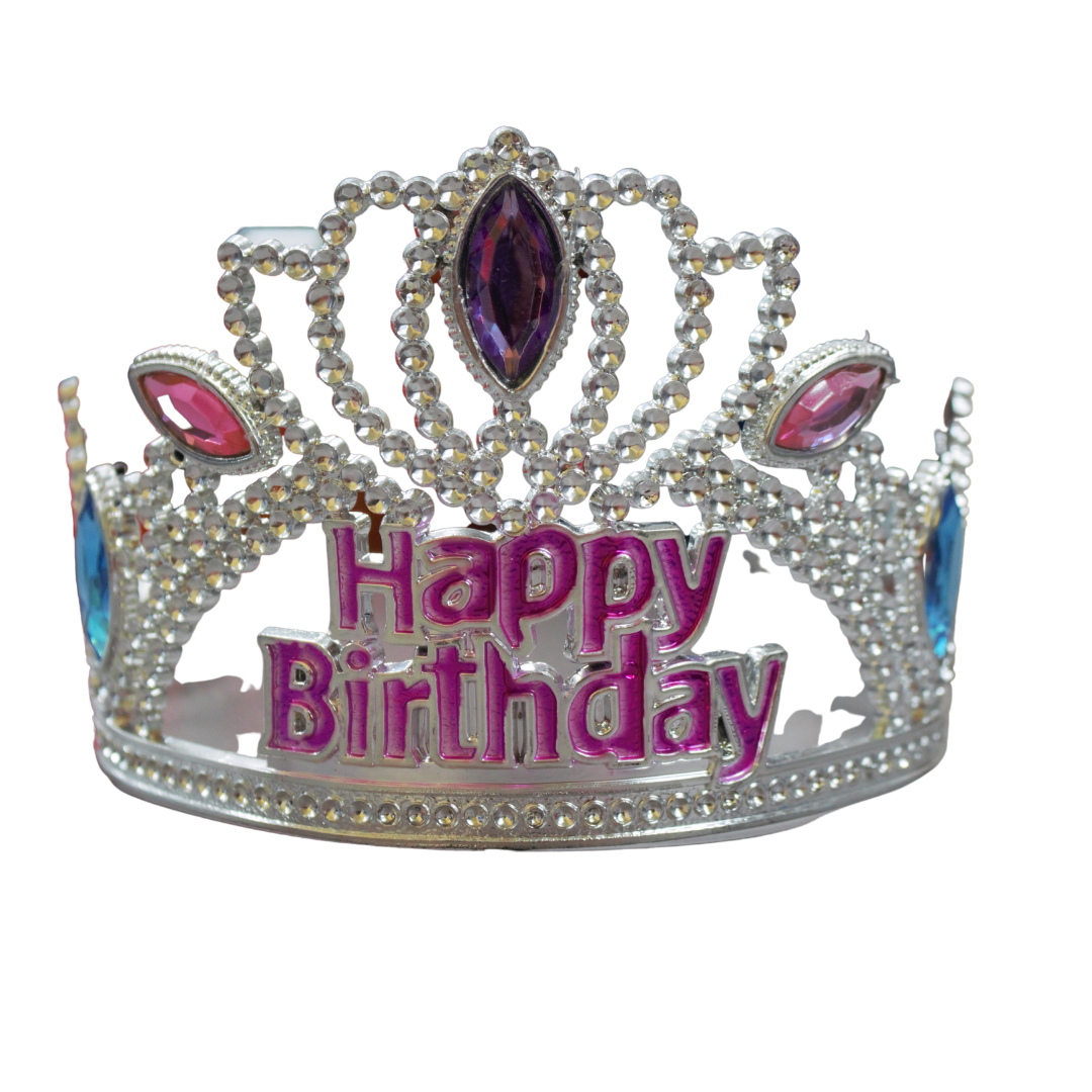 'Happy Birthday' Tiara